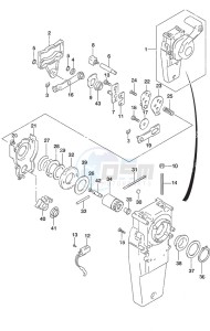 DF 115A drawing Concealed Remocon (2)