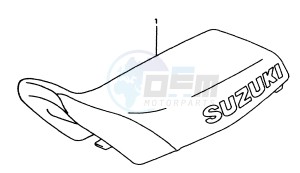 RM80 (T-V) drawing SEAT