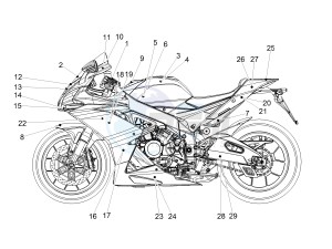 RSV4 1000 RR E4 ABS (EMEA, LATAM) drawing Decal