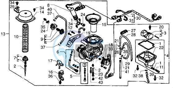 Carburettor