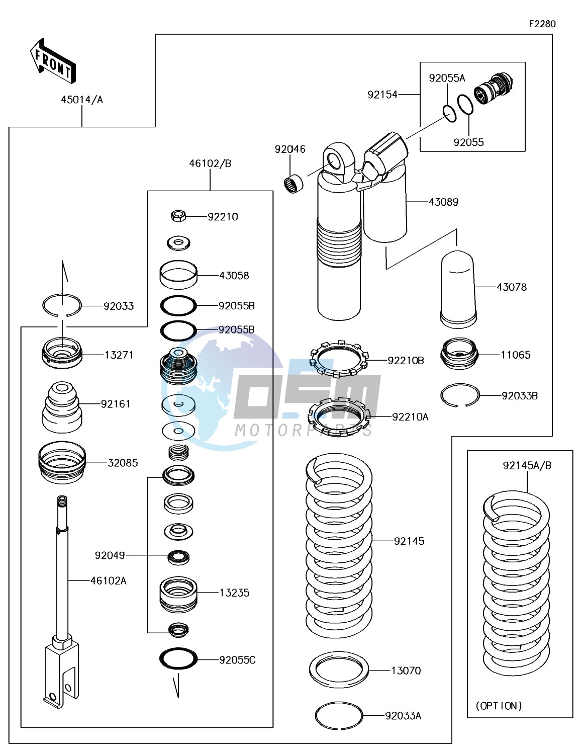 Shock Absorber(s)