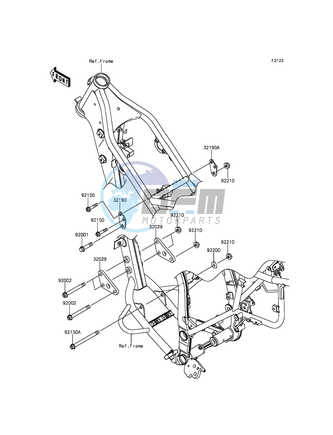 Engine Mount