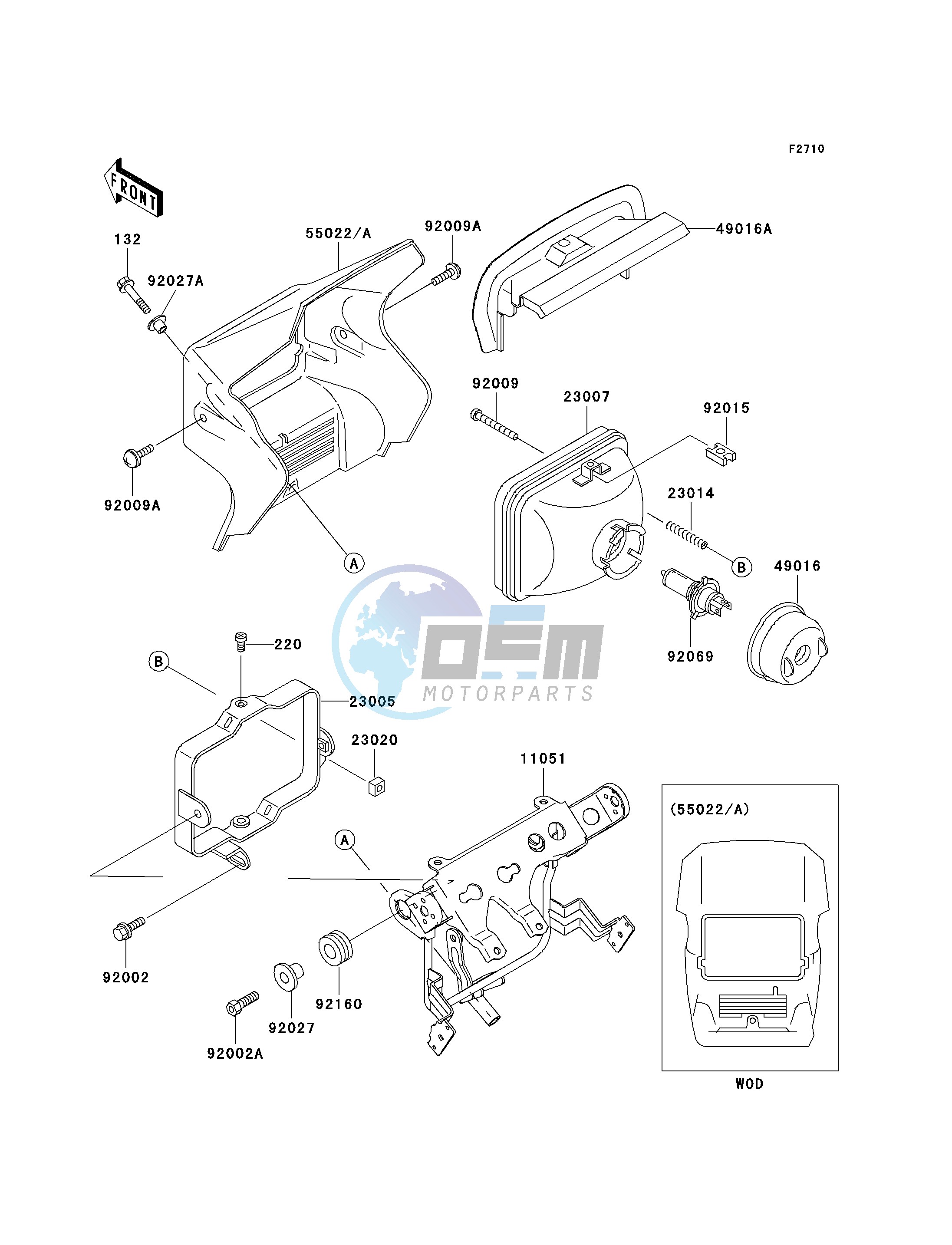 HEADLIGHT-- S- -