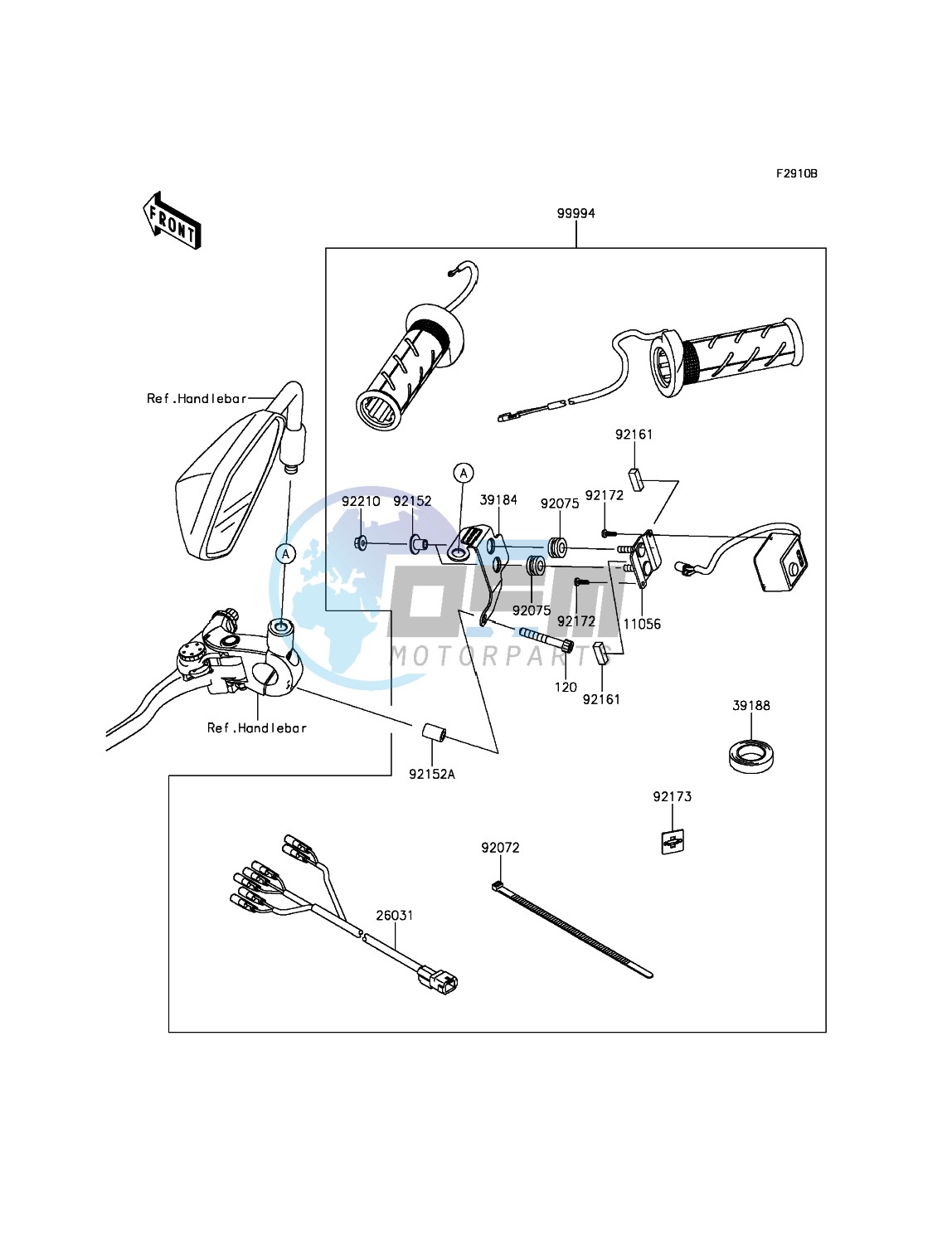 Accessory(Grip Heater)