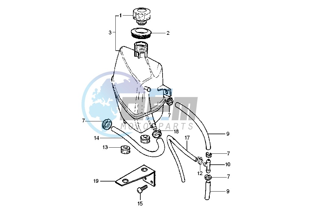 Expansion tank