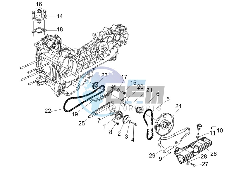 Oil pump