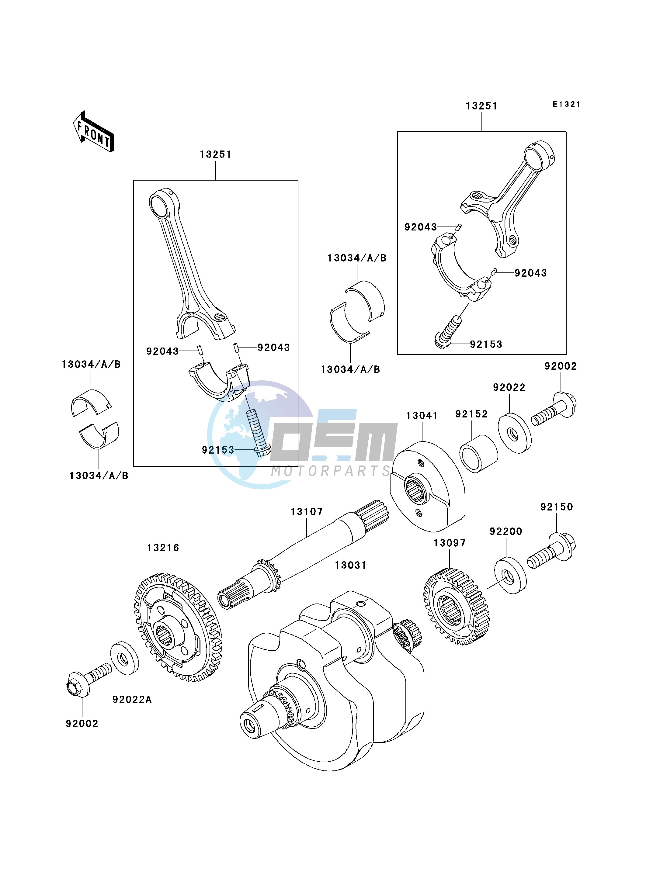 CRANKSHAFT