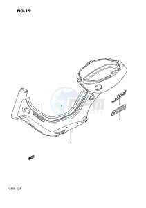 FA50 (E24) drawing FRAME