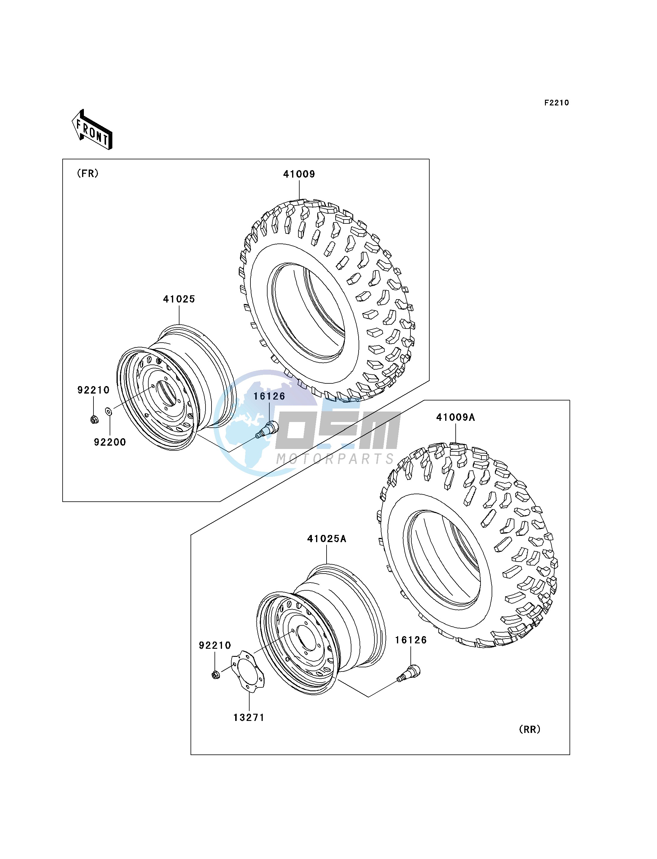 WHEELS_TIRES-- D8F- -