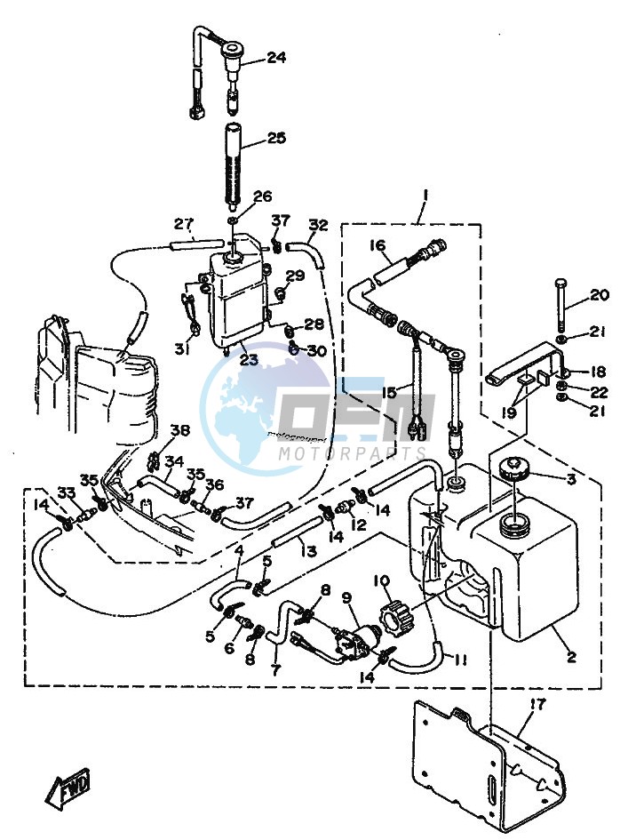 OIL-TANK