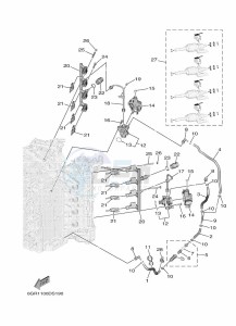 XF375NSA-2019 drawing FUEL-SUPPLY-3