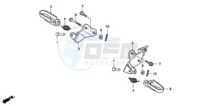 CRF100F drawing STEP