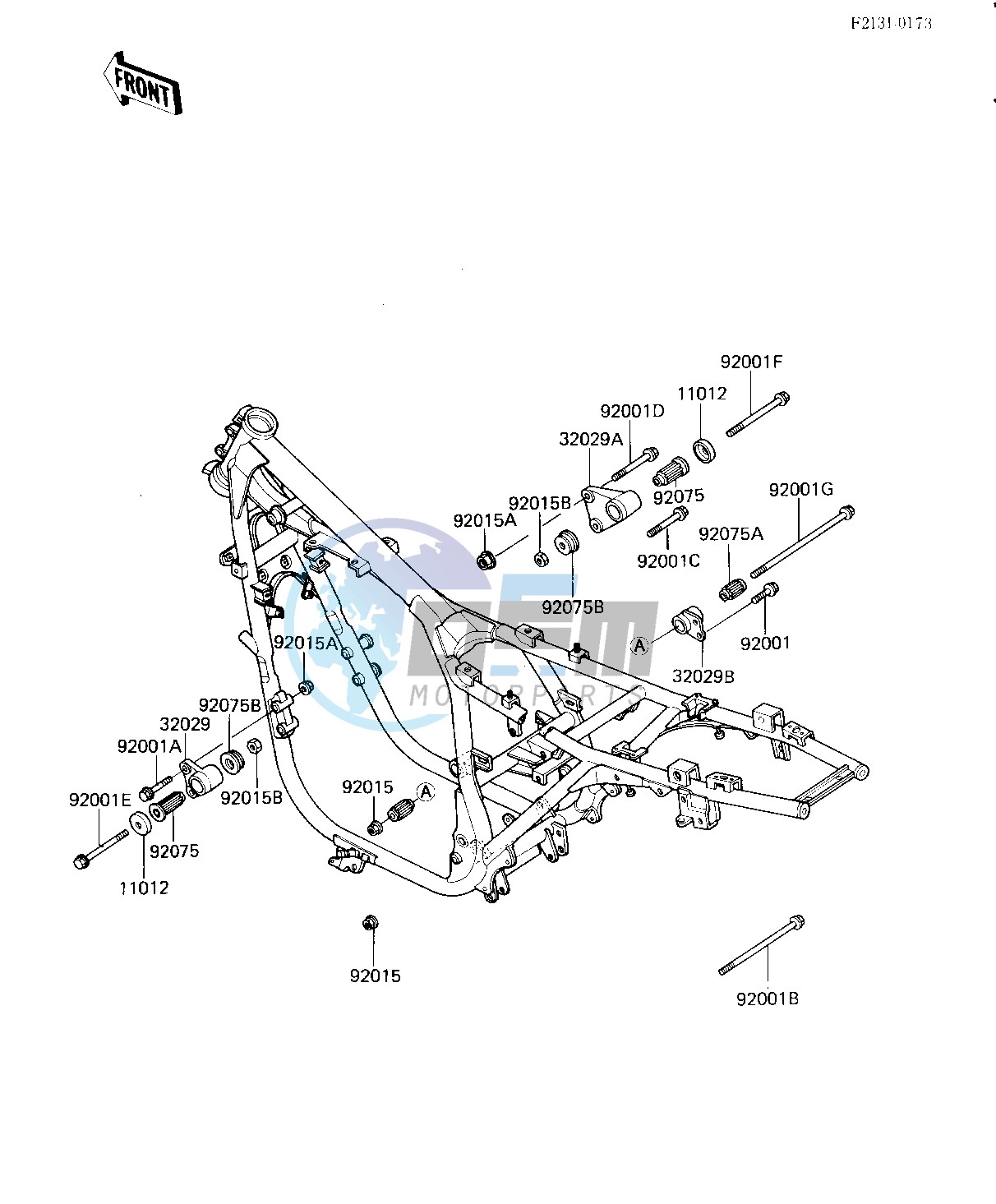 FRAME FITTINGS