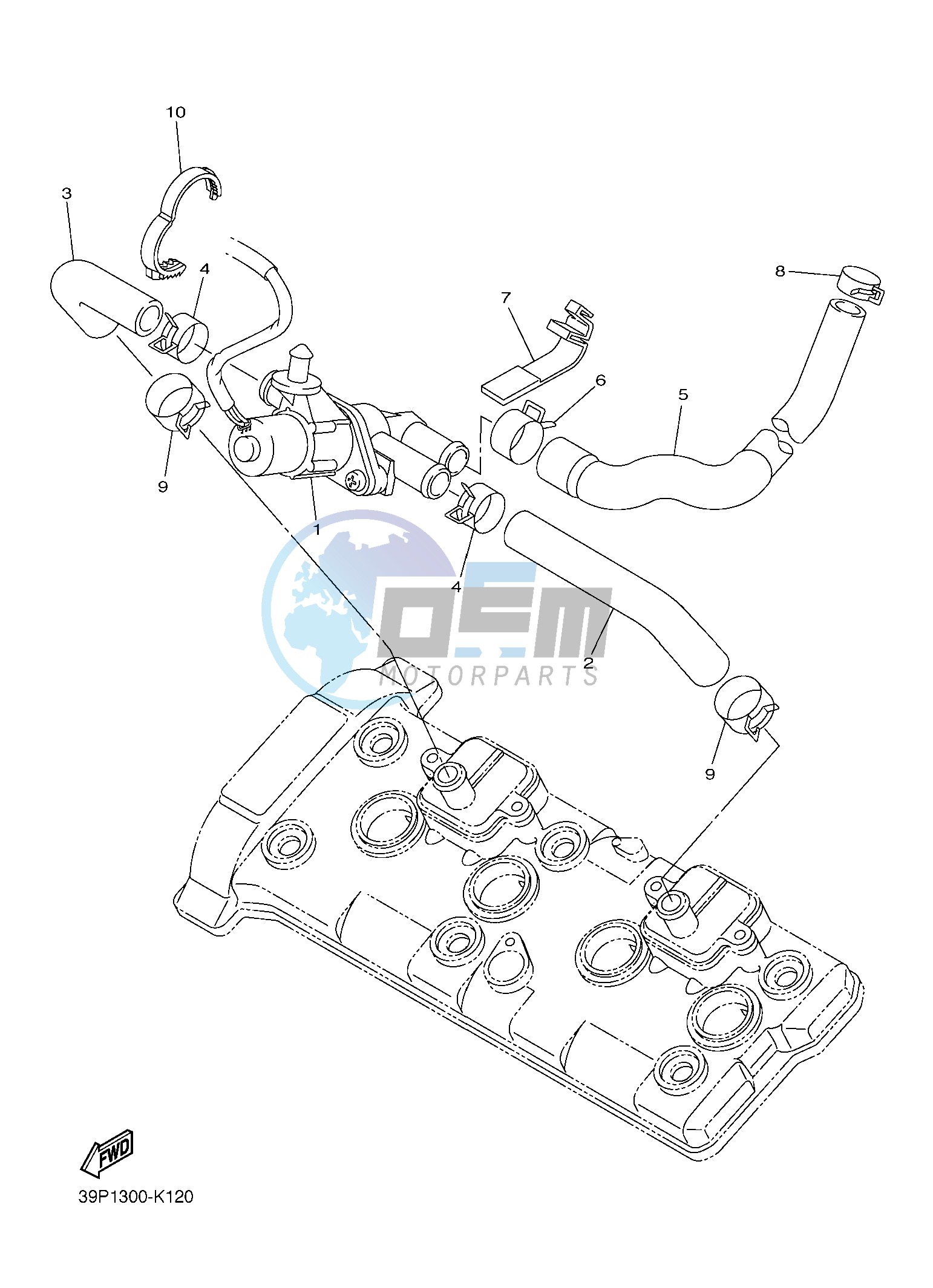 AIR INDUCTION SYSTEM