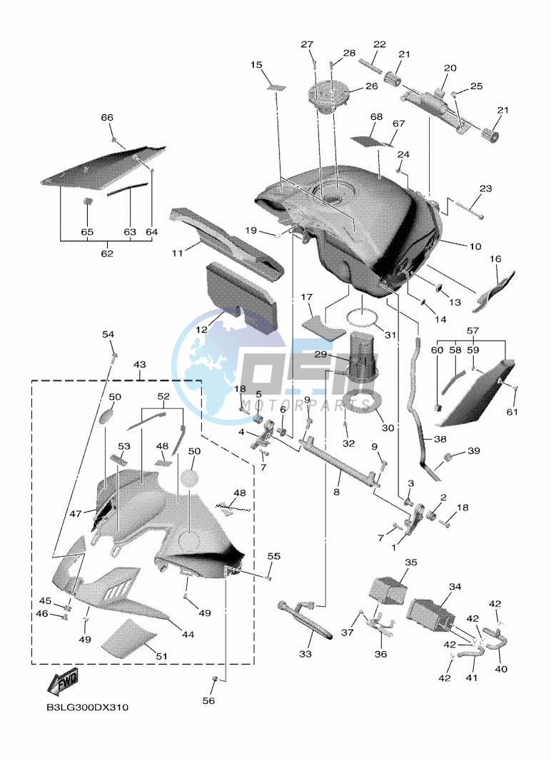 FUEL TANK