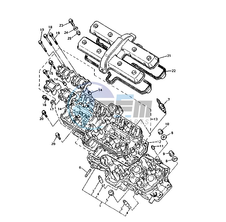 CYLINDER HEAD