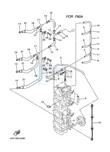 F80A drawing CARBURETOR-2