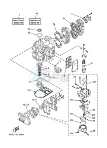 E40XMHL drawing REPAIR-KIT-1