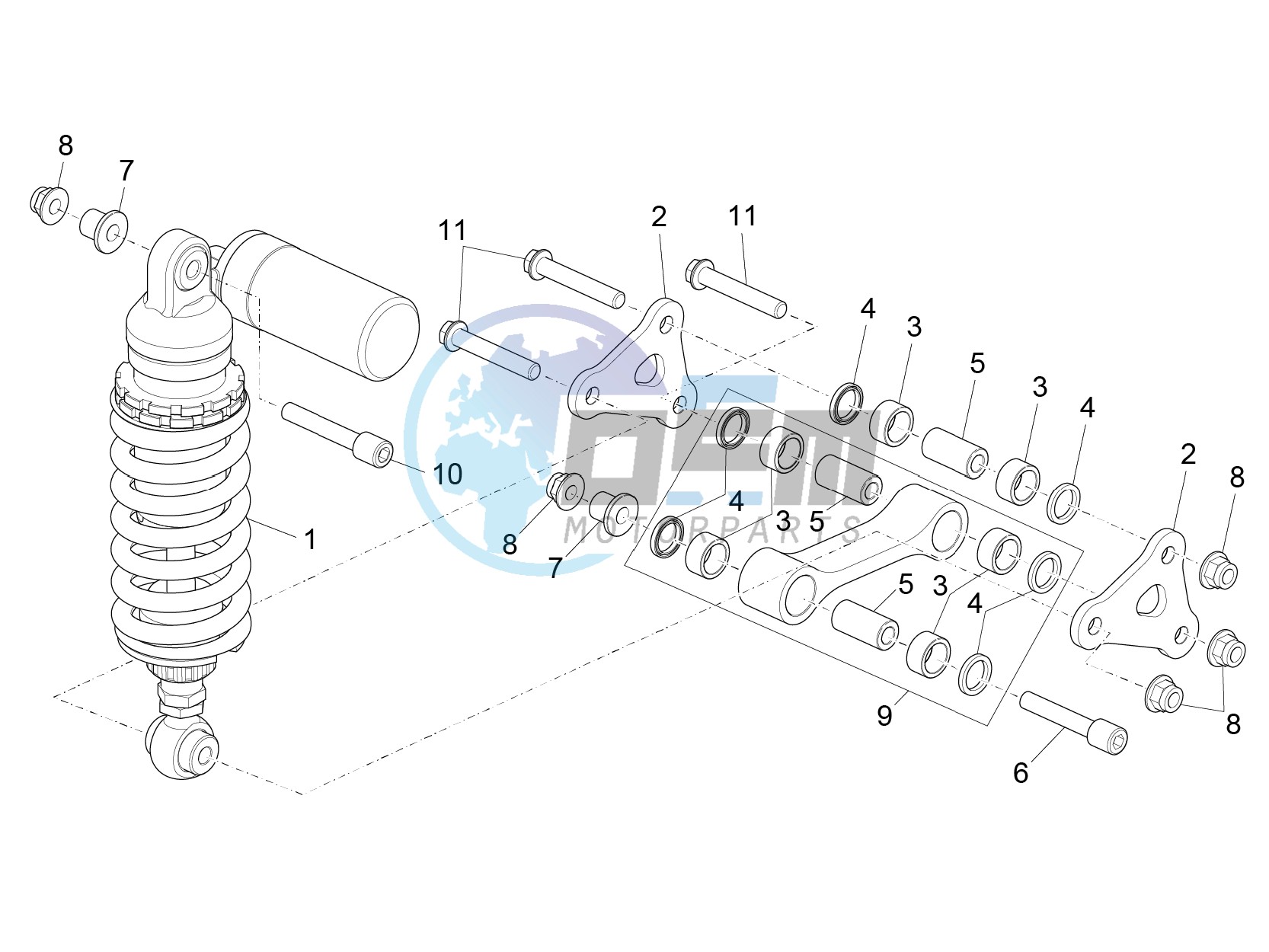 Shock absorber