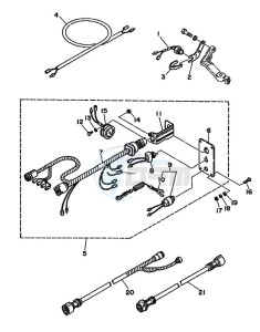 90A drawing OPTIONAL-PARTS-1