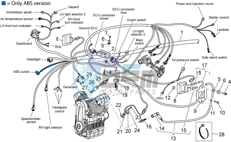 Electrical system I