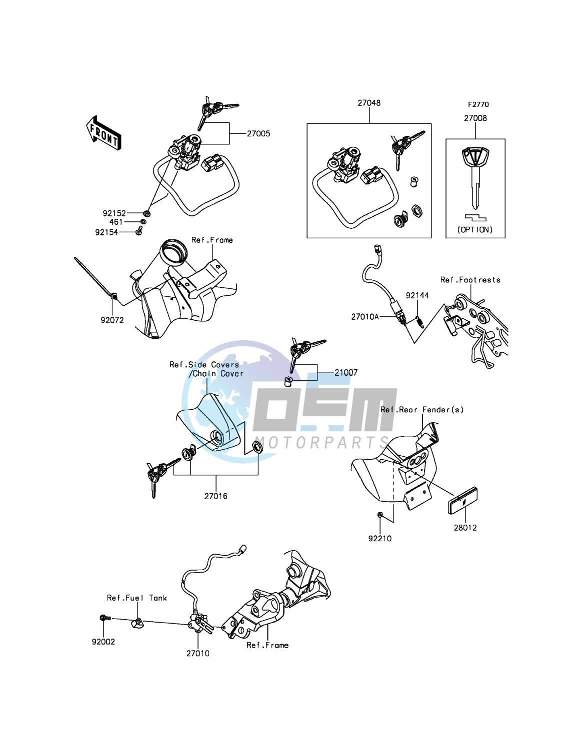 Ignition Switch