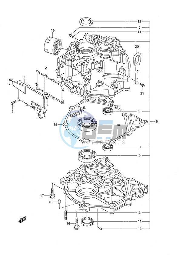 Cylinder Block