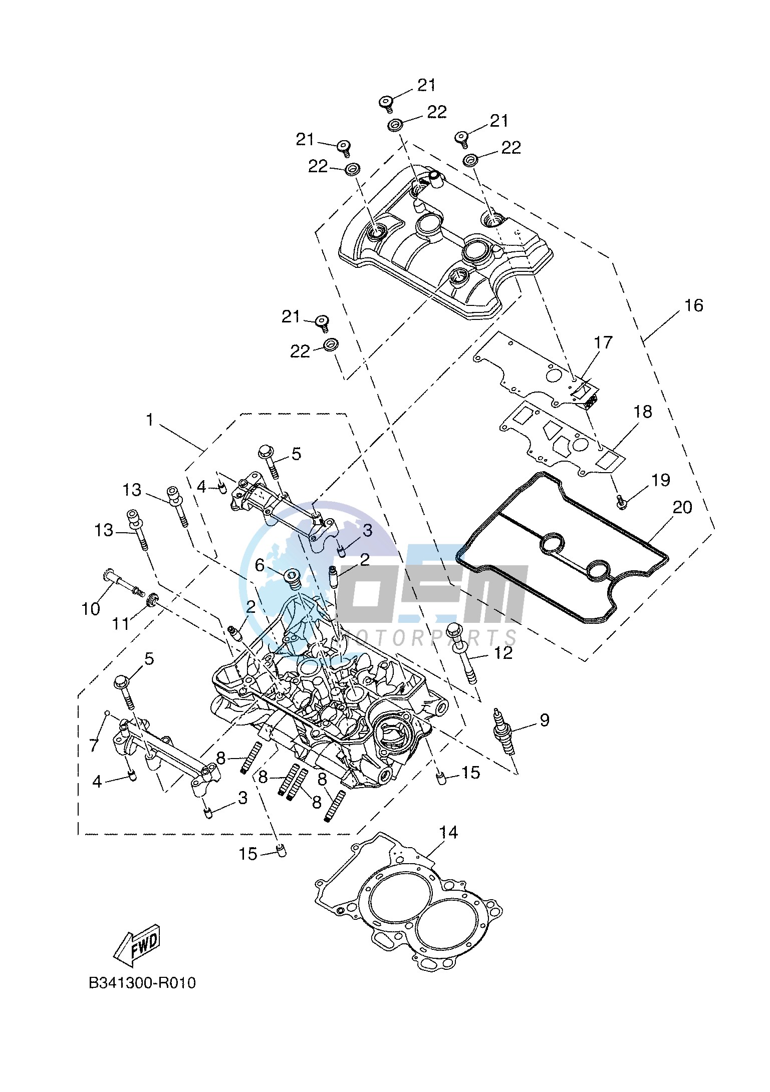 CYLINDER HEAD