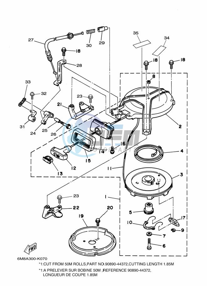 STARTER-MOTOR