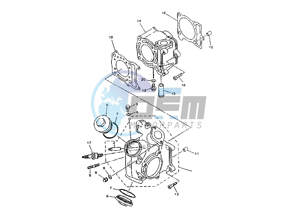 CYLINDER HEAD