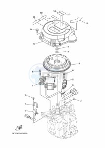 FT9-9LEP drawing IGNITION