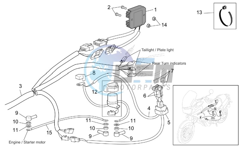 Electrical system II