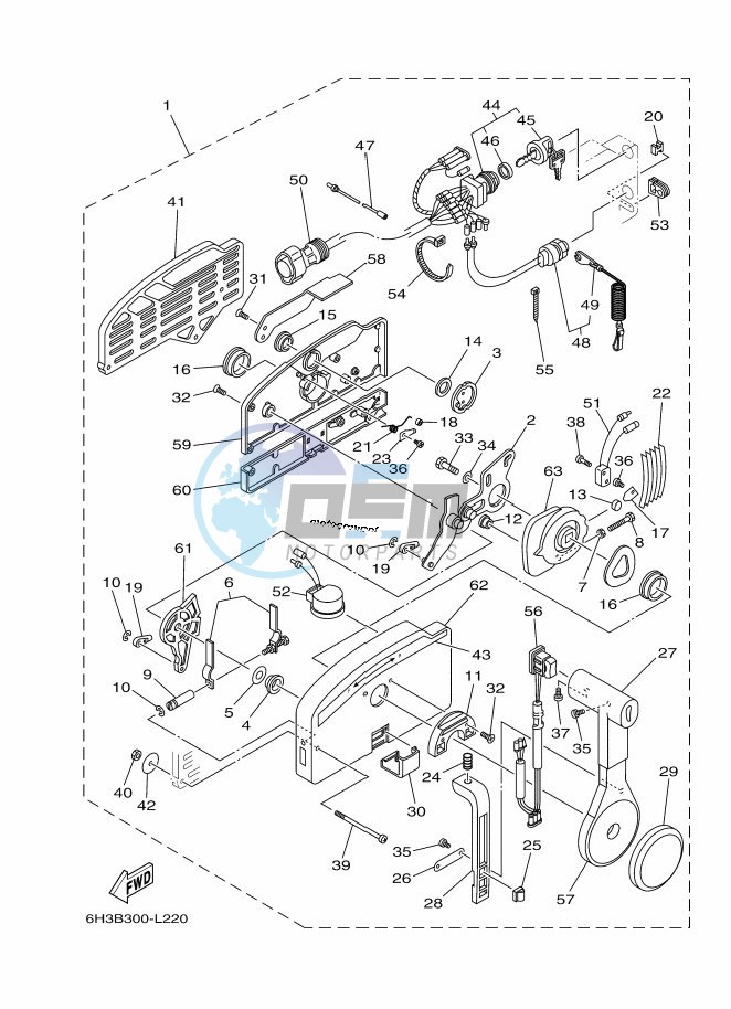 REMOTE-CONTROL-ASSEMBLY