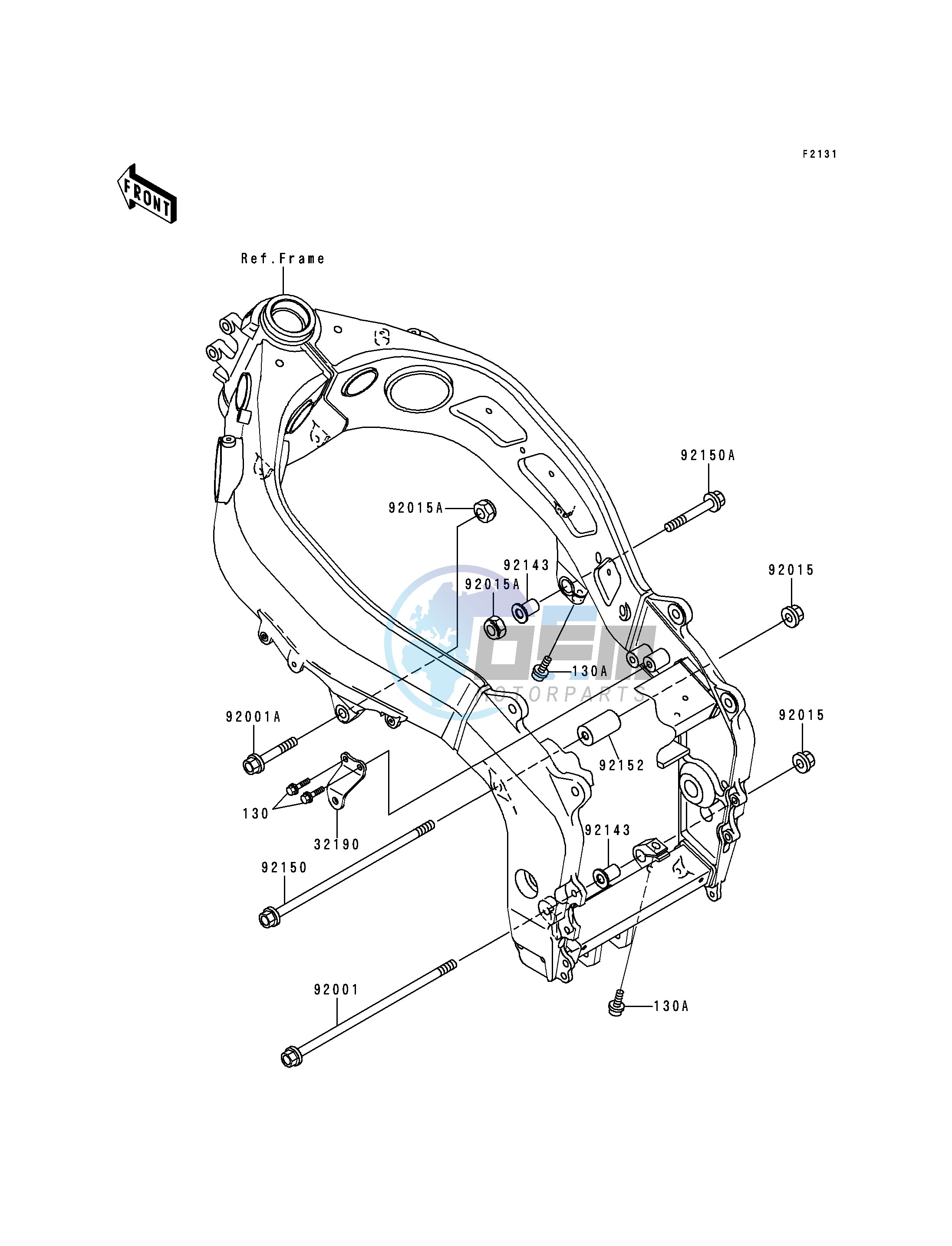 FRAME FITTINGS