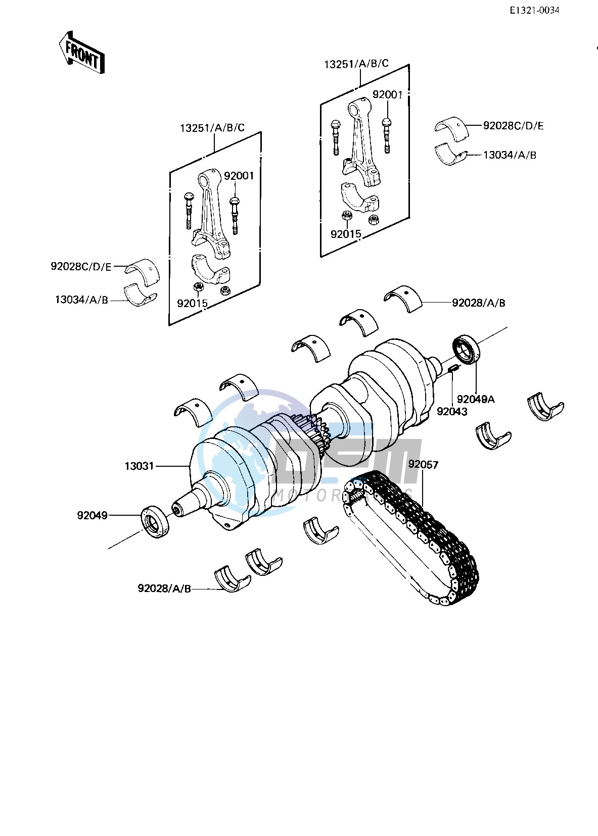 CRANKSHAFT