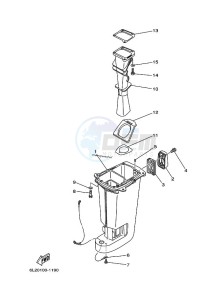 20D drawing UPPER-CASING