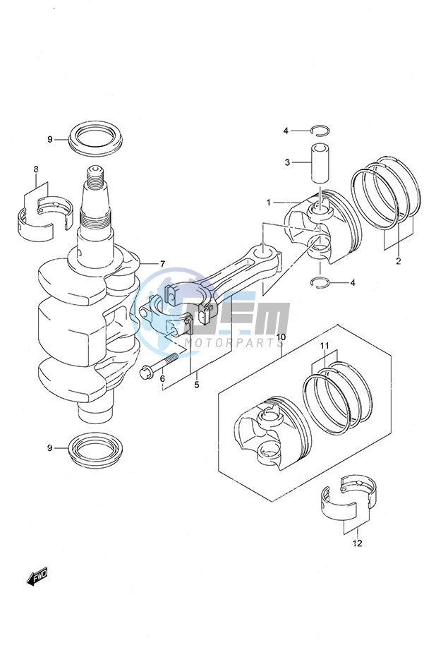 Crankshaft