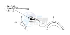 VT750C2 drawing MARK