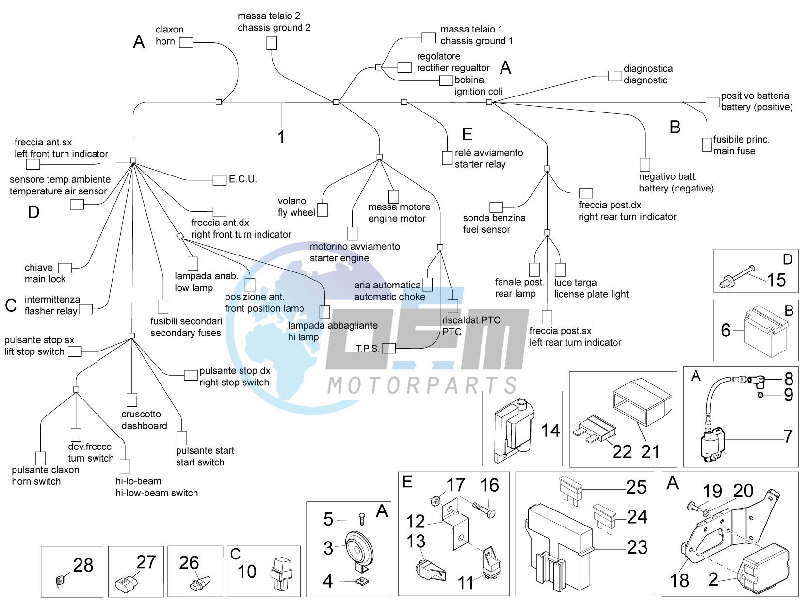 Electrical system