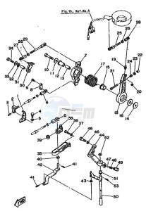 90A drawing THROTTLE-CONTROL