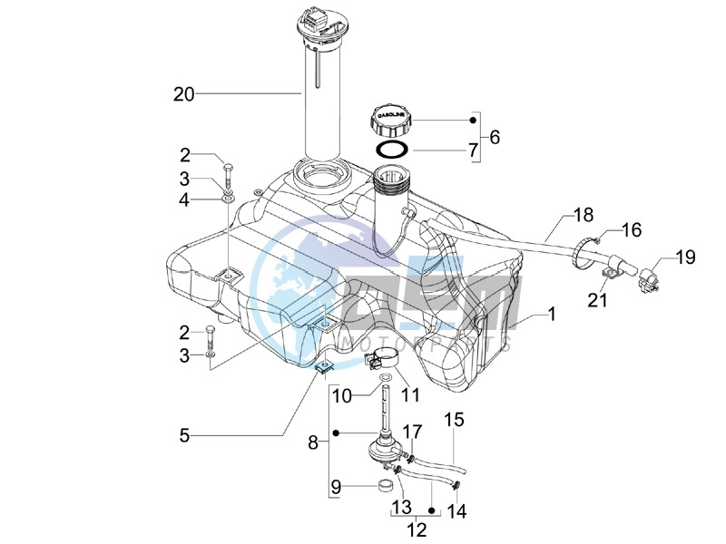 Fuel Tank