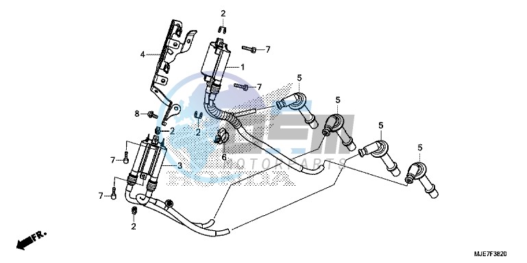 IGNITION COIL