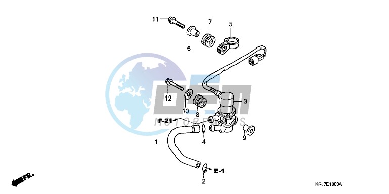 SOLENOID VALVE