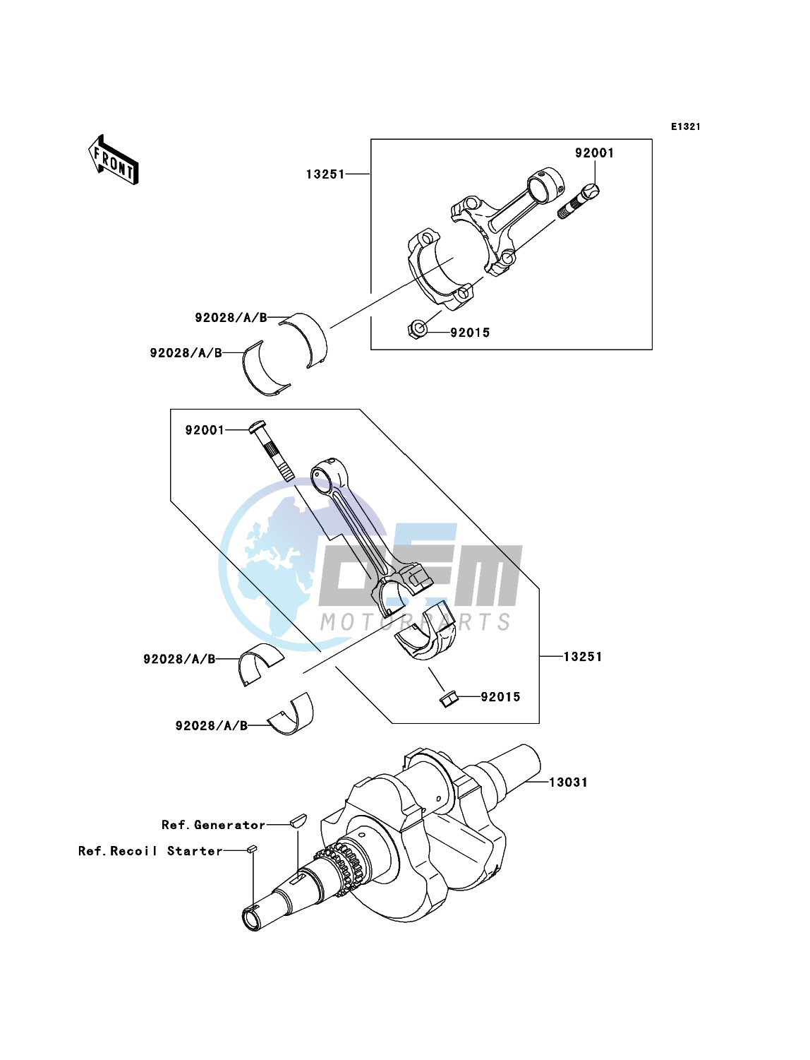 Crankshaft