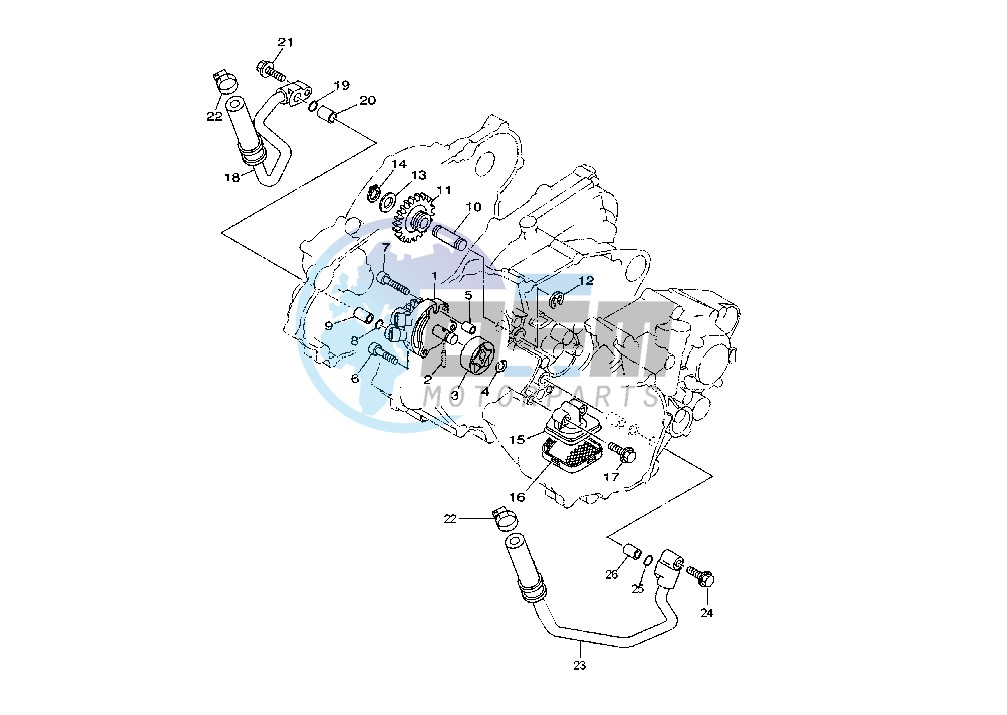 OIL PUMP