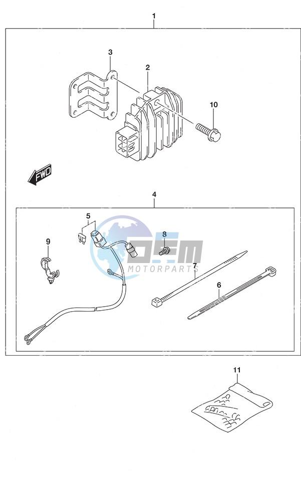 Electrical Manual Starter