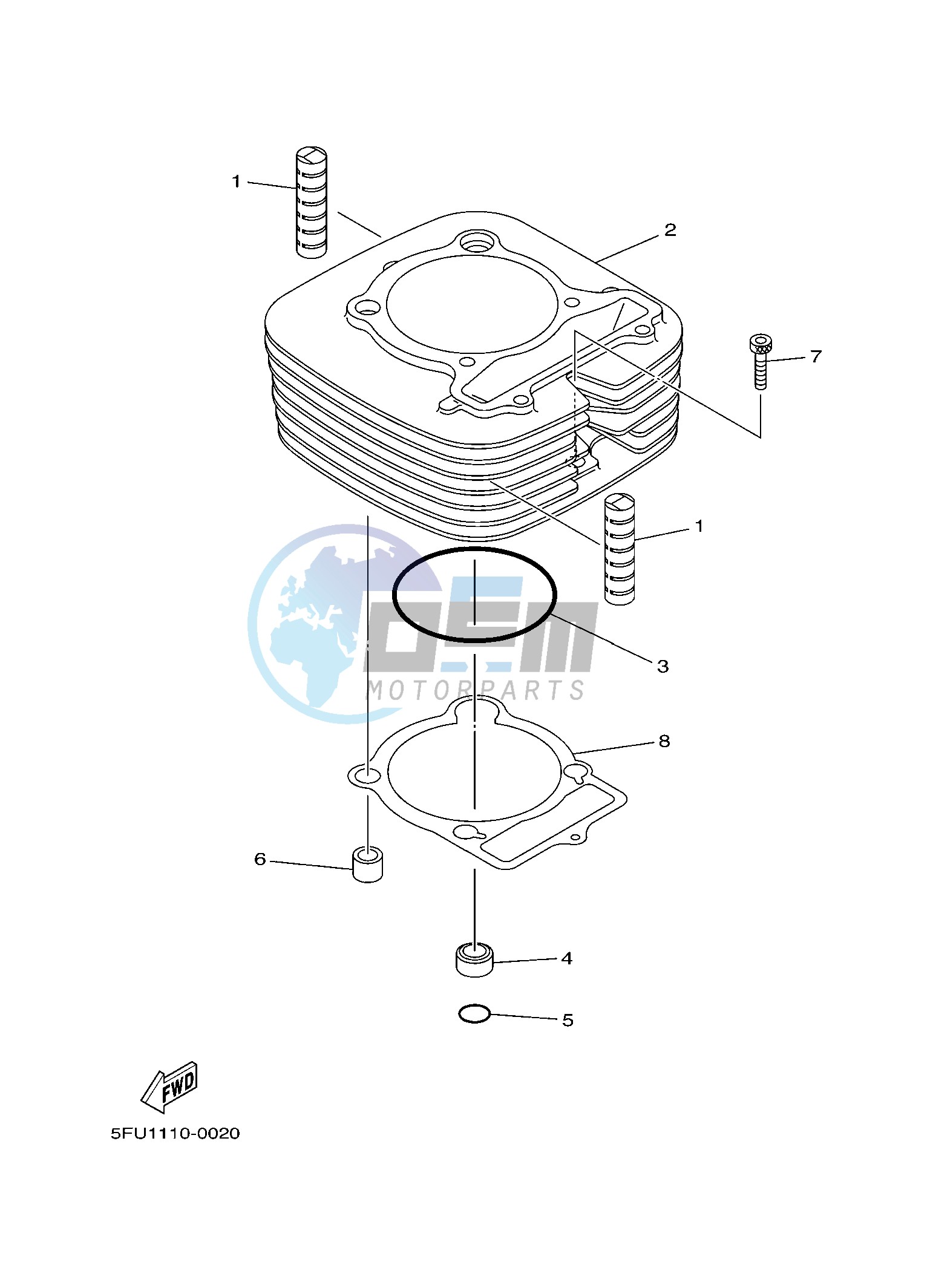 CYLINDER