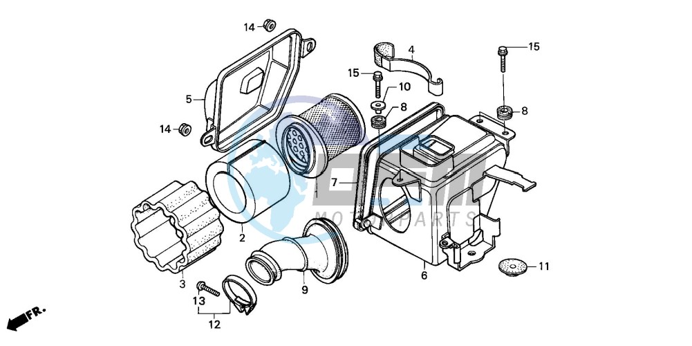 AIR CLEANER (2)