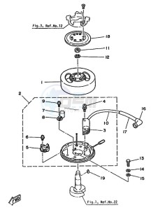 2B drawing ROTOR--FLYWHEEL