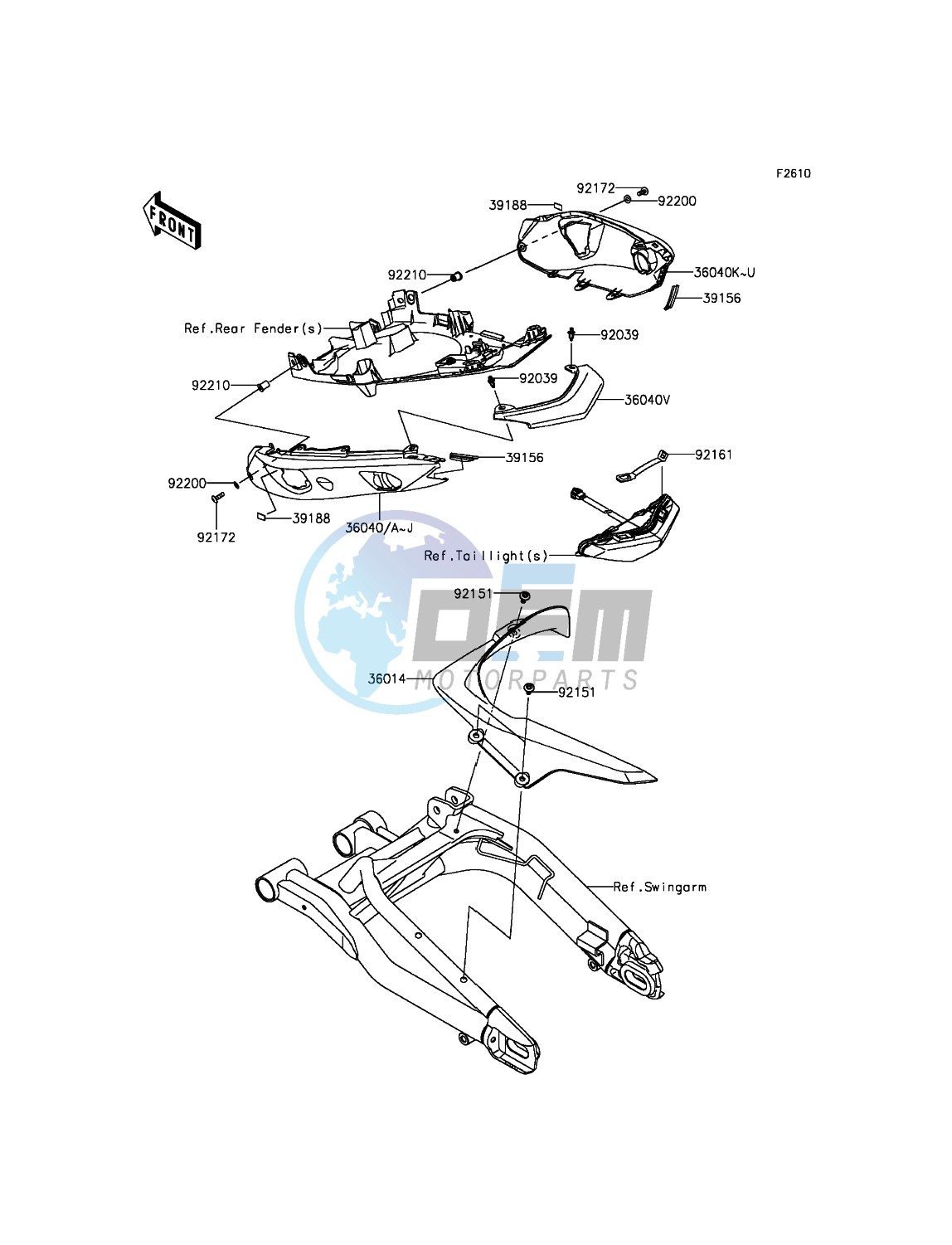 Side Covers/Chain Cover